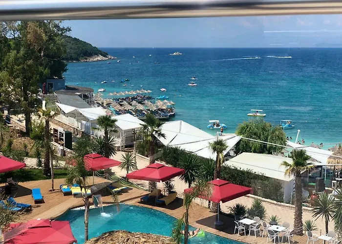 Poda Boutique Hotel Ksamil